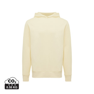 Iqoniq Yengo recycled cotton hoodie with sidepockets - Reklamnepredmety