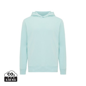 Iqoniq Yengo recycled cotton hoodie with sidepockets - Reklamnepredmety