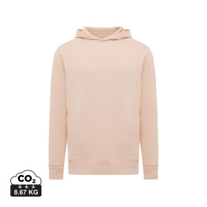 Iqoniq Yengo recycled cotton hoodie with sidepockets - Reklamnepredmety