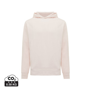 Iqoniq Yengo recycled cotton hoodie with sidepockets - Reklamnepredmety