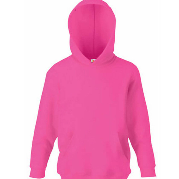 F421NK Classic Hooded Sweat Kids