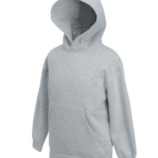 F421NK Classic Hooded Sweat Kids