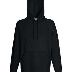 F430 Lightweight Hooded Sweat - Reklamnepredmety