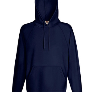 F430 Lightweight Hooded Sweat - Reklamnepredmety