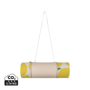 VINGA Arwe GRS picnic blanket - Reklamnepredmety