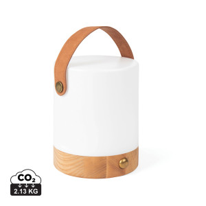 VINGA Narni RCS recycled ABS lantern - Reklamnepredmety