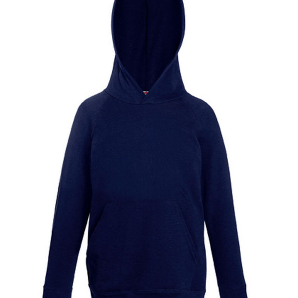 F430K Lightweight Hooded Sweat Kids