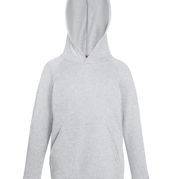 F430K Lightweight Hooded Sweat Kids