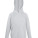F430K Lightweight Hooded Sweat Kids - F430K-Heather-Grey - variant Ls 1000059278