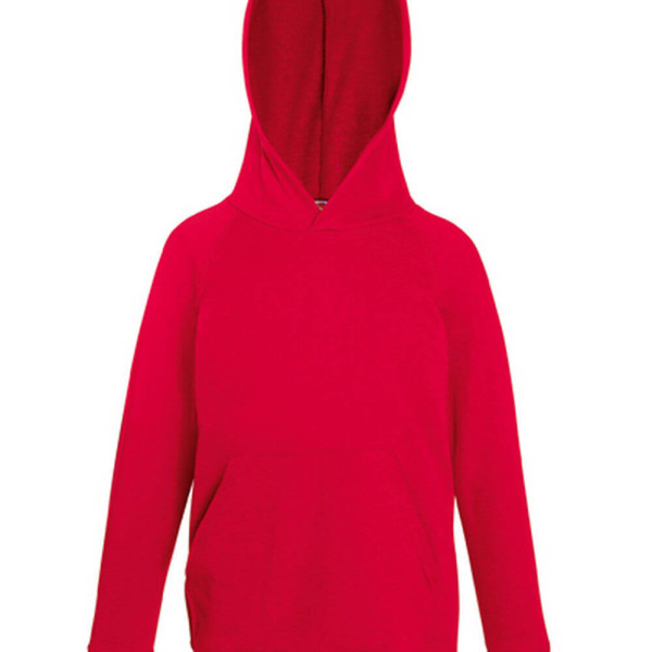 F430K Lightweight Hooded Sweat Kids