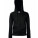 F440N Premium Hooded Sweat Jacket Lady-Fit - F440N-Black - variant Ls 1000059439