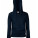 F440N Premium Hooded Sweat Jacket Lady-Fit - F440N-Deep-Navy - variant Ls 1000059445