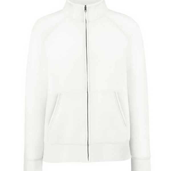 F442N Premium Sweat Jacket Lady-Fit