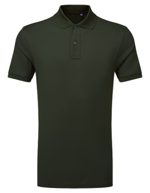 Men´s Recycled Polyester Performance Polo - Reklamnepredmety
