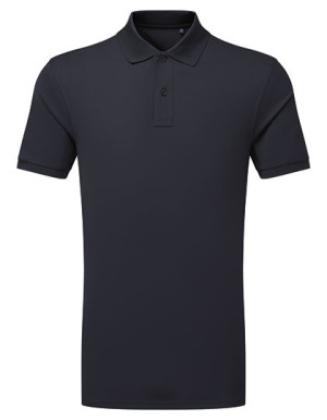 Men´s Recycled Polyester Performance Polo - Reklamnepredmety