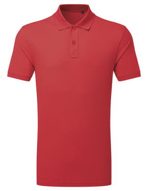 Men´s Recycled Polyester Performance Polo - Reklamnepredmety