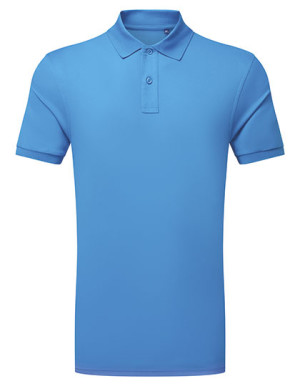 Men´s Recycled Polyester Performance Polo - Reklamnepredmety