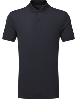 Men´s Recycled Polyester Performance Polo - Reklamnepredmety