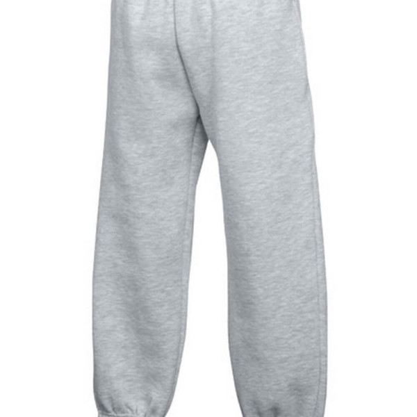 F480NK Classic Elasticated Cuff Jog Pants Kids