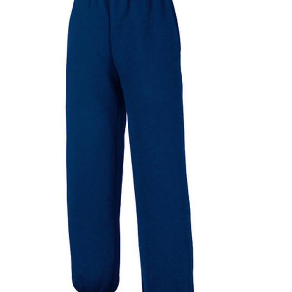 F480NK Classic Elasticated Cuff Jog Pants Kids