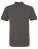 Men´s Classic Fit Polo - Solids - aq010-charcoal - variant