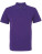 Men´s Classic Fit Polo - Solids - aq010-purple - variant