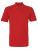 Men´s Classic Fit Polo - Solids - aq010-red - variant