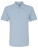Men´s Classic Fit Polo - Solids - aq010-sky - variant