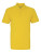 Men´s Classic Fit Polo - Solids - aq010-sunflower - variant