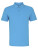 Men´s Classic Fit Polo - Solids - aq010-turquoise - variant