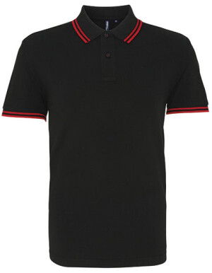 Men´s Classic Fit Tipped Polo - Reklamnepredmety