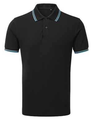 Men´s Classic Fit Tipped Polo - Reklamnepredmety