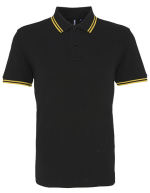 Men´s Classic Fit Tipped Polo - Reklamnepredmety