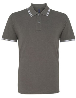 Men´s Classic Fit Tipped Polo - Reklamnepredmety
