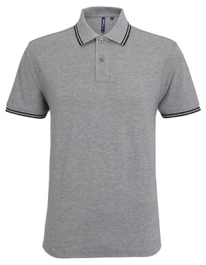 Men´s Classic Fit Tipped Polo - Reklamnepredmety