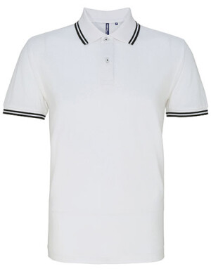 Men´s Classic Fit Tipped Polo - Reklamnepredmety