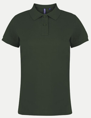 Women´s Classic Fit Polo - Reklamnepredmety