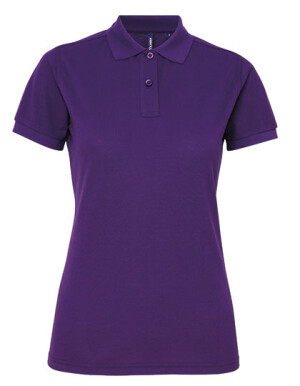 Women´s Polycotton Blend Polo - Reklamnepredmety
