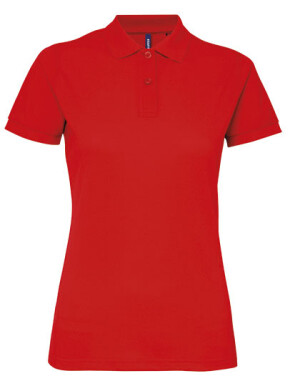 Women´s Polycotton Blend Polo - Reklamnepredmety