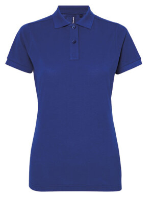 Women´s Polycotton Blend Polo - Reklamnepredmety