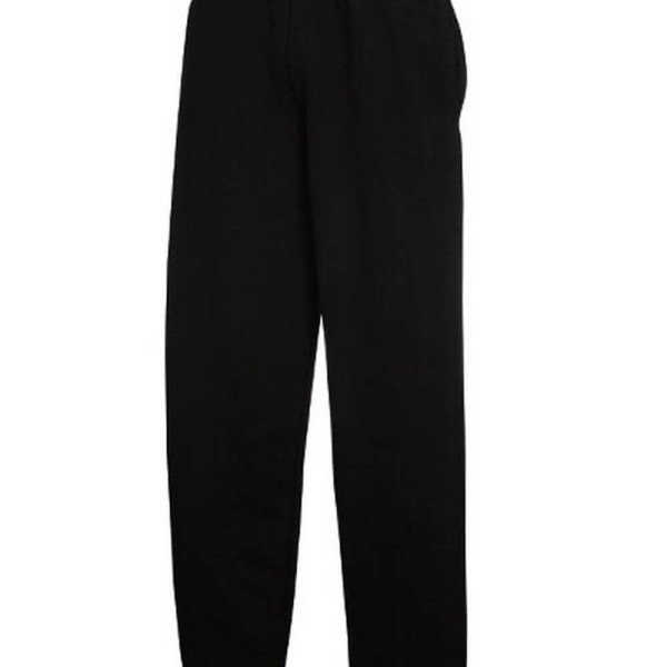 F481 Classic Open Leg Jog Pants