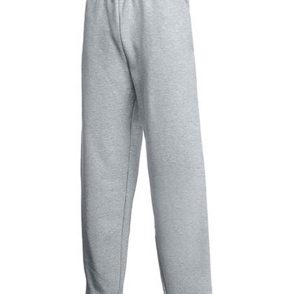 F481 Classic Open Leg Jog Pants