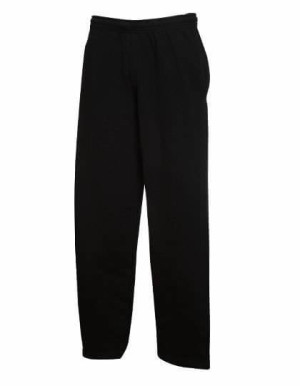 F481 Classic Open Leg Jog Pants - Reklamnepredmety