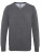 Men´s Cotton Blend V Neck Sweater - 2548280 - variant