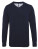 Men´s Cotton Blend V Neck Sweater - 2563394 - variant