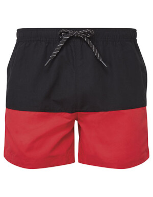 Men´s Block Colour Swim Shorts - Reklamnepredmety