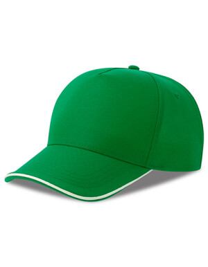 Recy Five Piping Cap - Reklamnepredmety
