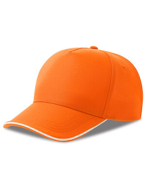 Recy Five Piping Cap - Reklamnepredmety