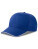 Recy Five Piping Cap - at129-royal-white - variant 