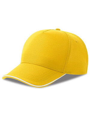 Recy Five Piping Cap - Reklamnepredmety
